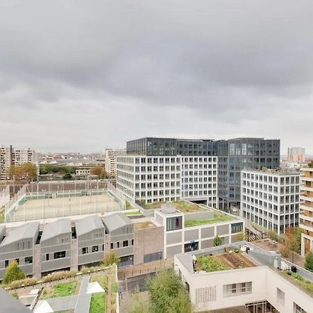 Appart'Hotels Sacre Coeur Parking Gratuit Paris Bagian luar foto